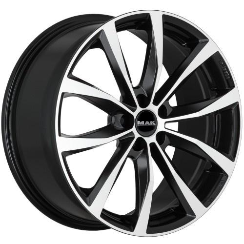 Janta aliaj MAK WOLF 7x17 5x114.3 ET40