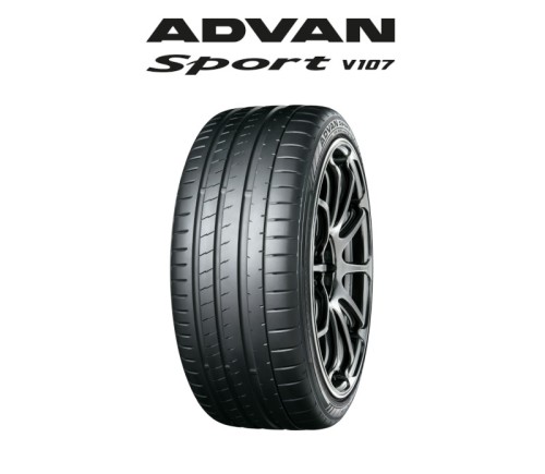 Anvelopă Vară YOKOHAMA ADVAN Sport V107 SUV 275/35 R22 104Y  