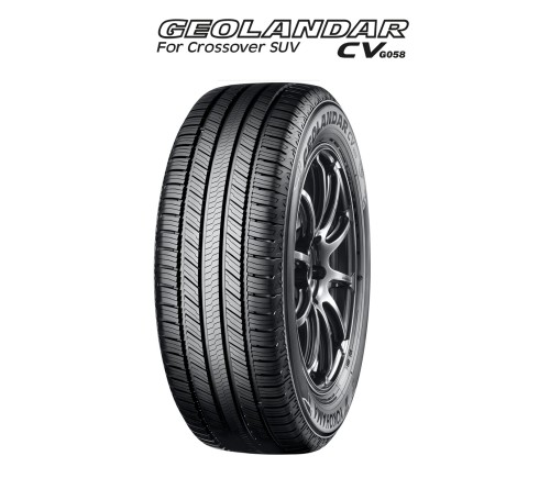 Anvelopă Vară YOKOHAMA GEOLANDAR CV G058 215/65 R16 98H  