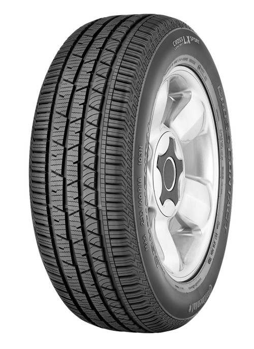 Anvelopă Vară CONTINENTAL CrossContact LX Sport 275/45 R21 110V  