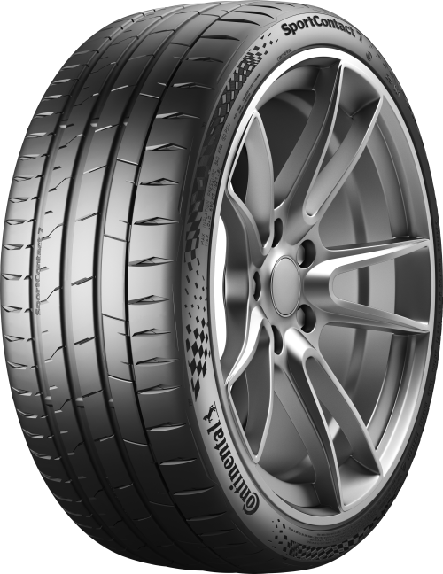 Anvelopă Vară CONTINENTAL SportContact 7 305/30 R21 104Y  