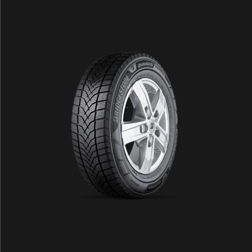 Anvelopă Iarnă BRIDGESTONE DURAVIS VAN WINTER ENLITEN 195/75 R16 107/105R  