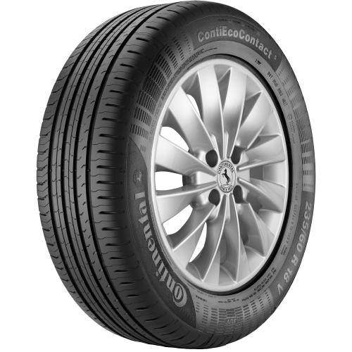 Anvelopă Vară CONTINENTAL ContiEcoContact 5 225/55 R16 95Y  