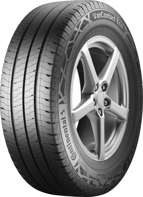 Anvelopă Vară CONTINENTAL VanContact Eco 185/75 R16 104/102R  