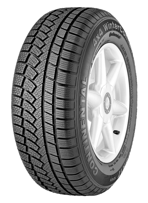 Anvelopă Iarnă CONTINENTAL 4x4WinterContact 255/55 R18 105H  