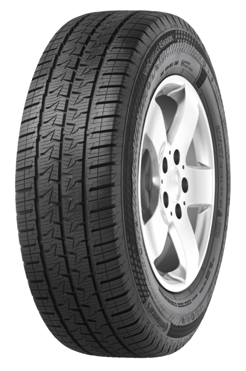 Anvelopă All Season CONTINENTAL VanContact 4Season 205/65 R16 107/105T  