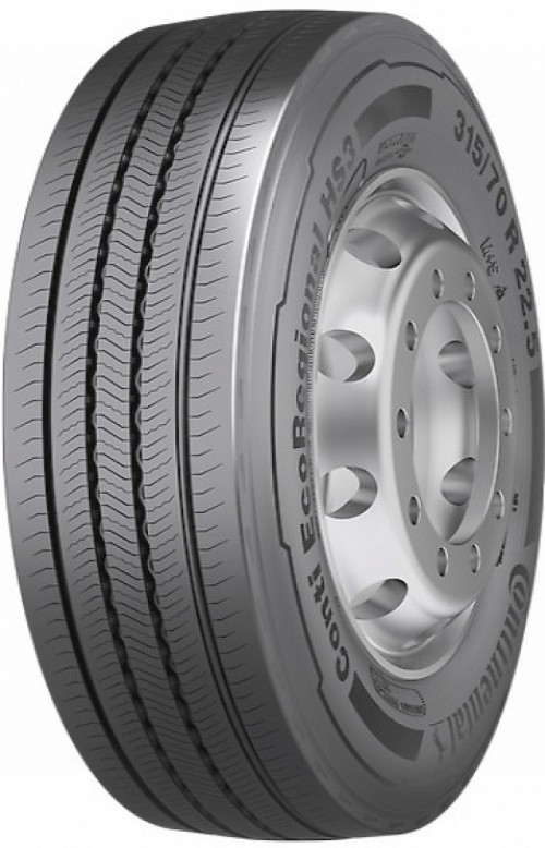 Anvelopă Vară CONTINENTAL ECOREGIONAL HS3 385/55 R22.5 160K  