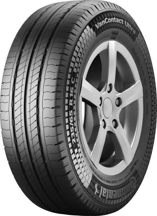 Anvelopă Vară CONTINENTAL VanContact Ultra 185/75 R16 104/102R  