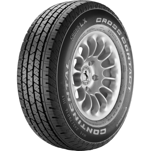 Anvelopă Vară CONTINENTAL ContiCrossContact LX 225/65 R17 102T  