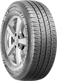 Anvelopă Vară FULDA CONVEO TOUR 2  215/75 R16 113/111R  