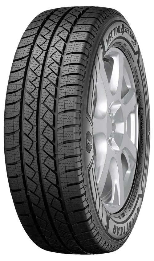 Anvelopă All Season GOODYEAR VEC 4SEASONS CARGO 235/65 R16 115R  