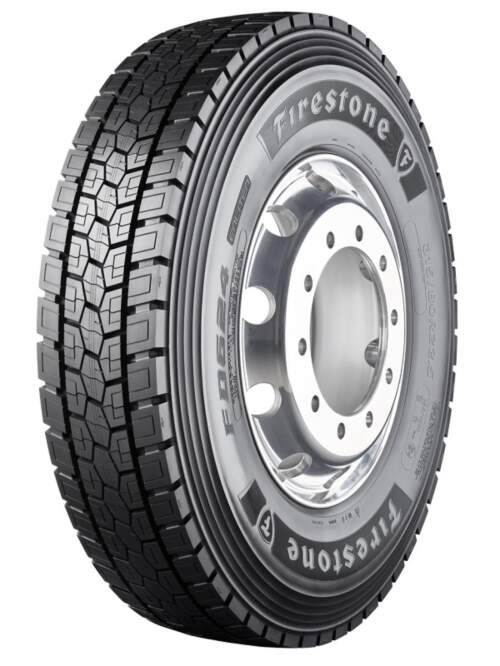 Anvelopă Vară FIRESTONE FD624  295/80 R22.5 152/148M  