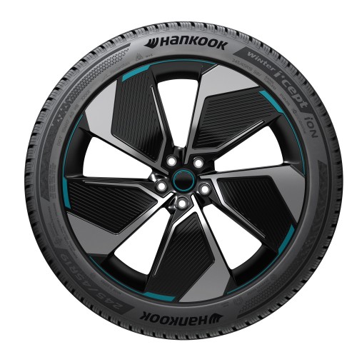 Anvelopă Iarnă HANKOOK IW01 WiNter i*cept ION 205/50 R17 93H  