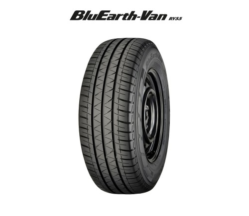 Anvelopă Vară YOKOHAMA BluEarth-Van RY55 195/70 R15 104/102S  