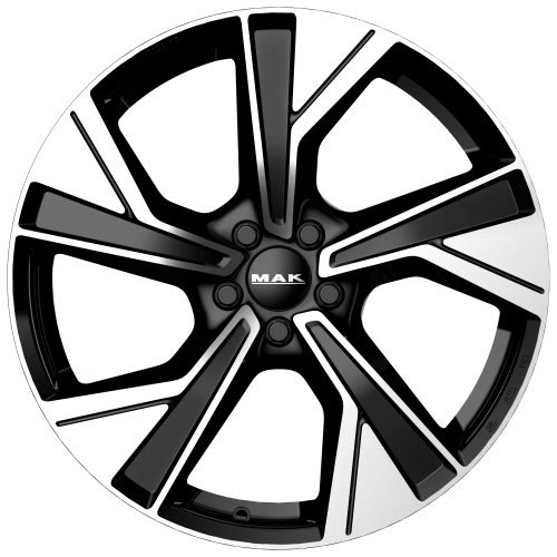 Janta aliaj MAK MALMOE 7.5x18 5x108 ET50.5
