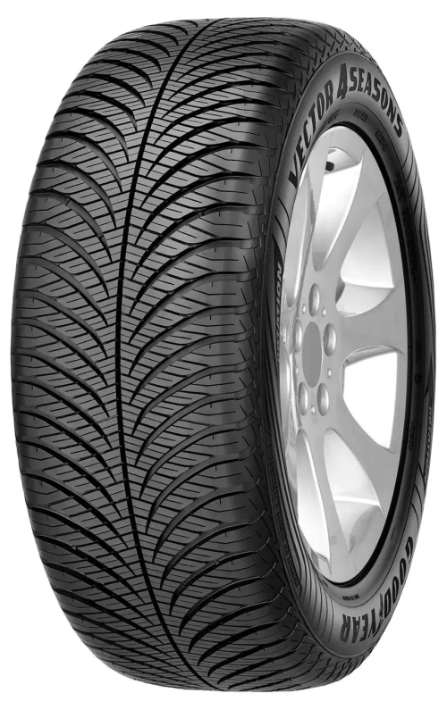 Anvelopă All Season GOODYEAR VEC 4SEASONS SUV G2 235/45 R19 99V  