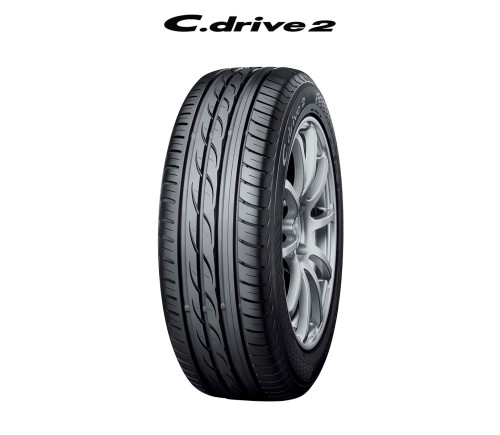 Anvelopă Vară YOKOHAMA C.drive2 235/50 R18 97V  