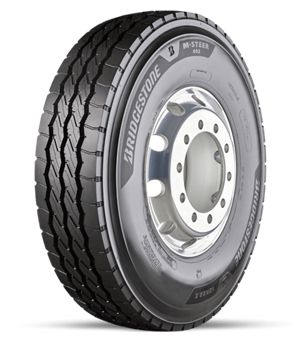 Anvelopă Vară BRIDGESTONE M-STEER 002 385/65 R22.5 160K  