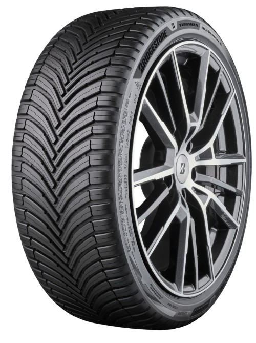 Anvelopă All Season BRIDGESTONE TURANZA ALL SEASON 6 DRIVEGUARD 225/50 R17 98V  