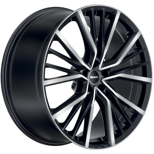 Janta aliaj MAK UNION 7.5x17 5x112 ET30