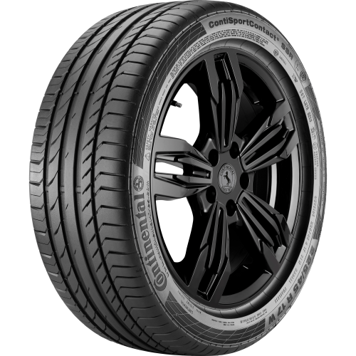 Anvelopă Vară CONTINENTAL ContiSportContact 5 235/55 R19 101Y  
