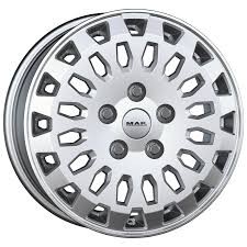 Janta aliaj MAK OVERLAND 6.5x16 5x112 ET50