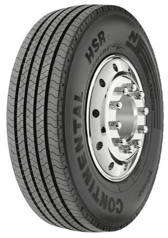 Anvelopă Vară CONTINENTAL HSR 1 12/80 R22.5 152/148L  