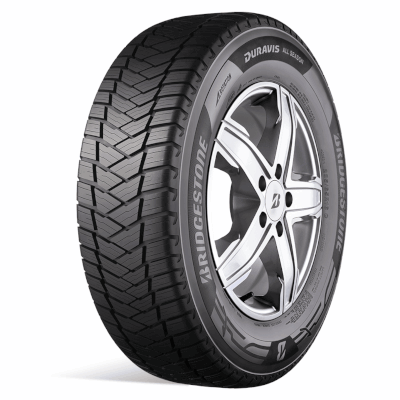 Anvelopă All Season BRIDGESTONE DURAVIS ALL SEASON EVO ENLITEN 225/70 R15 112/110S  