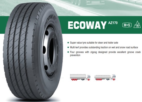 Anvelopă Vară BISON AZ170 235/75 R17.5 132/130M  