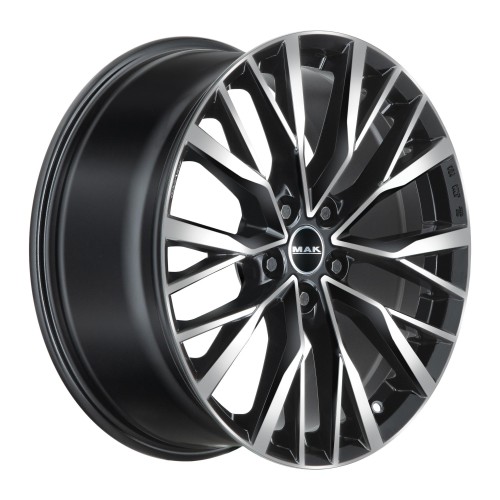 Janta aliaj MAK KENT 9x22 5x108 ET43