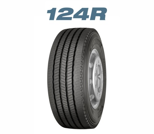 Anvelopă Vară YOKOHAMA 124R 315/80 R22.5 156L  