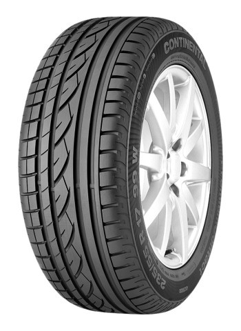 Anvelopă Vară CONTINENTAL PREMIUMCONTACT C 215/50 R17 95V  