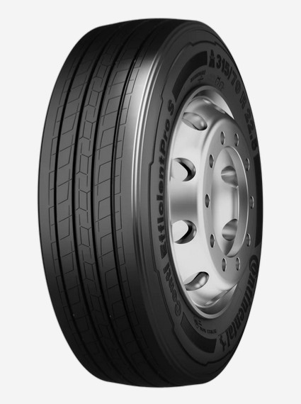 Anvelopă Vară CONTINENTAL EFFICIENT PRO S 315/70 R22.5 156/150L  