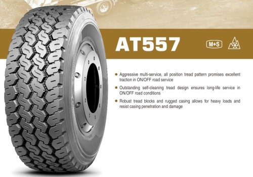 Anvelopă Vară BISON AT557 385/65 R22.5 160K  