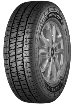 Anvelopă All Season DUNLOP ECONODRIVE AS 195/75 R16 107R  