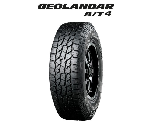 Anvelopă All Season YOKOHAMA GEOLANDAR A/T4 G018 245/70 R16 118/115R  