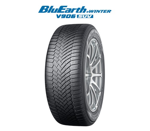 Anvelopă Iarnă YOKOHAMA BluEarth*Winter V906 SUV 275/35 R23 104V  
