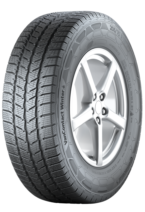 Anvelopă Iarnă CONTINENTAL VanContact Winter 215/65 R16 109/107R  