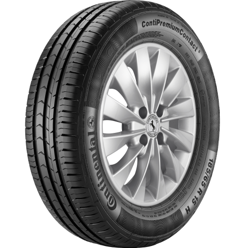 Anvelopă Vară CONTINENTAL ContiPremiumContact 5 215/55 R17 94V  