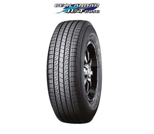 Anvelopă Vară YOKOHAMA GEOLANDAR H/T G056 255/60 R18 112V  